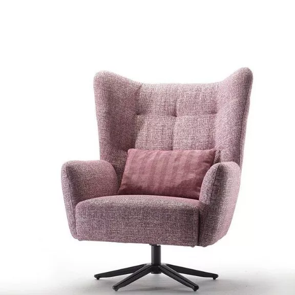 PUBLIC ARMCHAIR