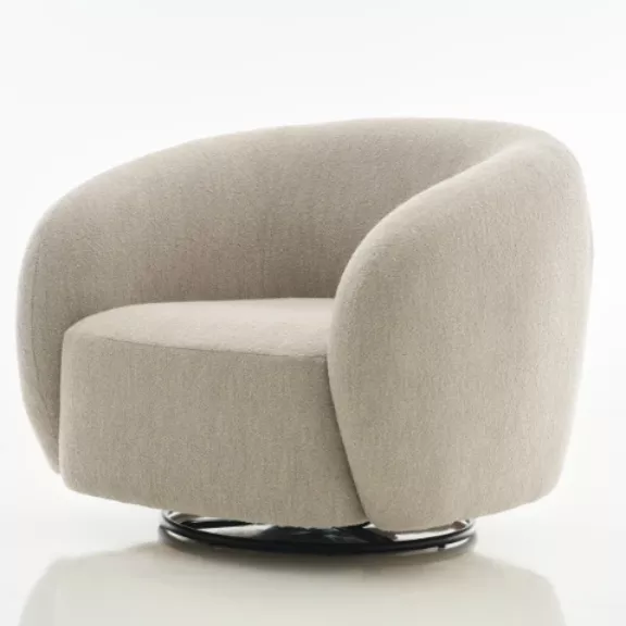 CURVE ARMCHAIR