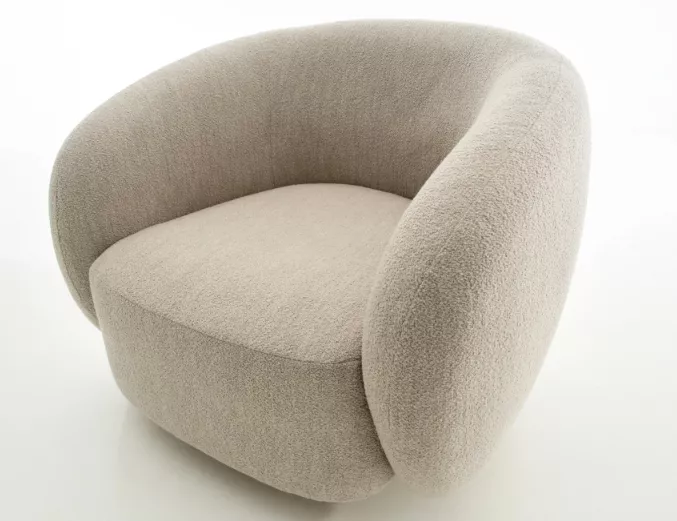 CURVE ARMCHAIR image