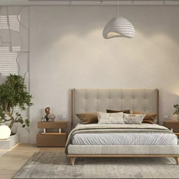 ASCOTT BED
