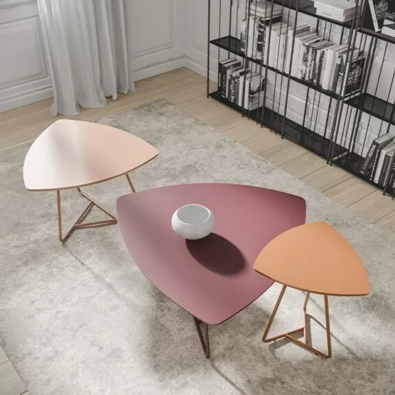 DELTA COFFEE TABLES