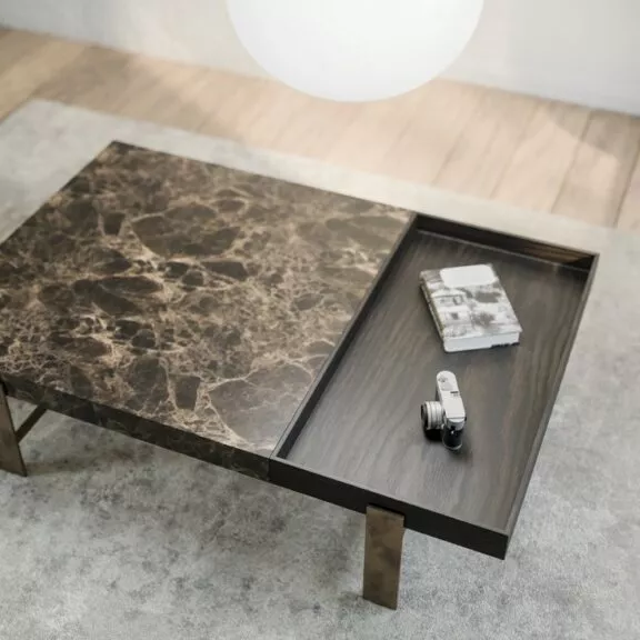 UP & DOWN COFFEE TABLE