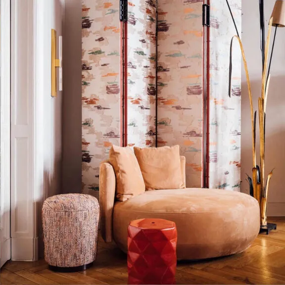 FLEUR ARMCHAIR