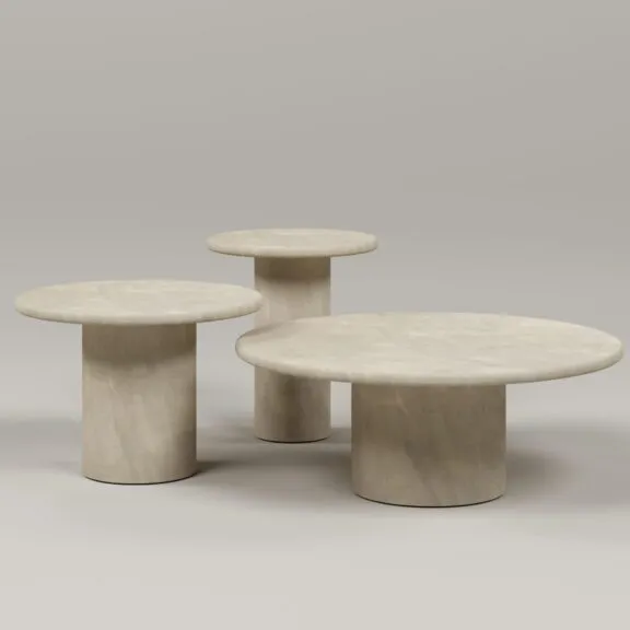 BEAN COFFEE TABLE