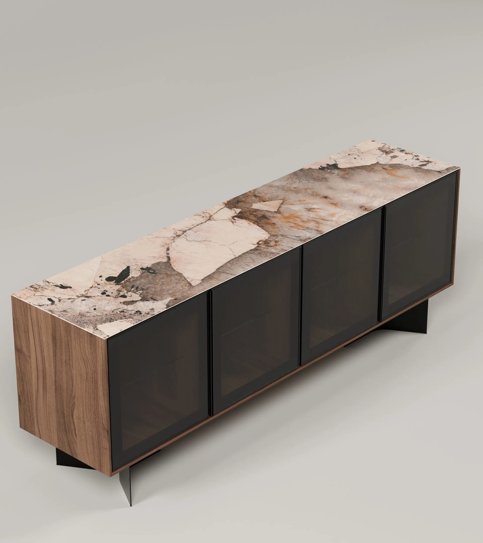 MONDRIAN SIDEBOARD image